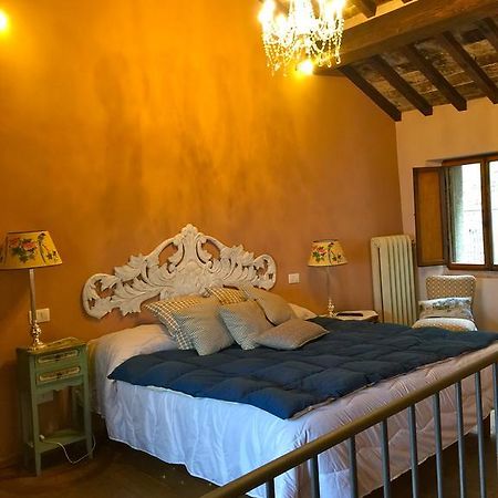Апартаменты Casa Mia A Кортона Экстерьер фото