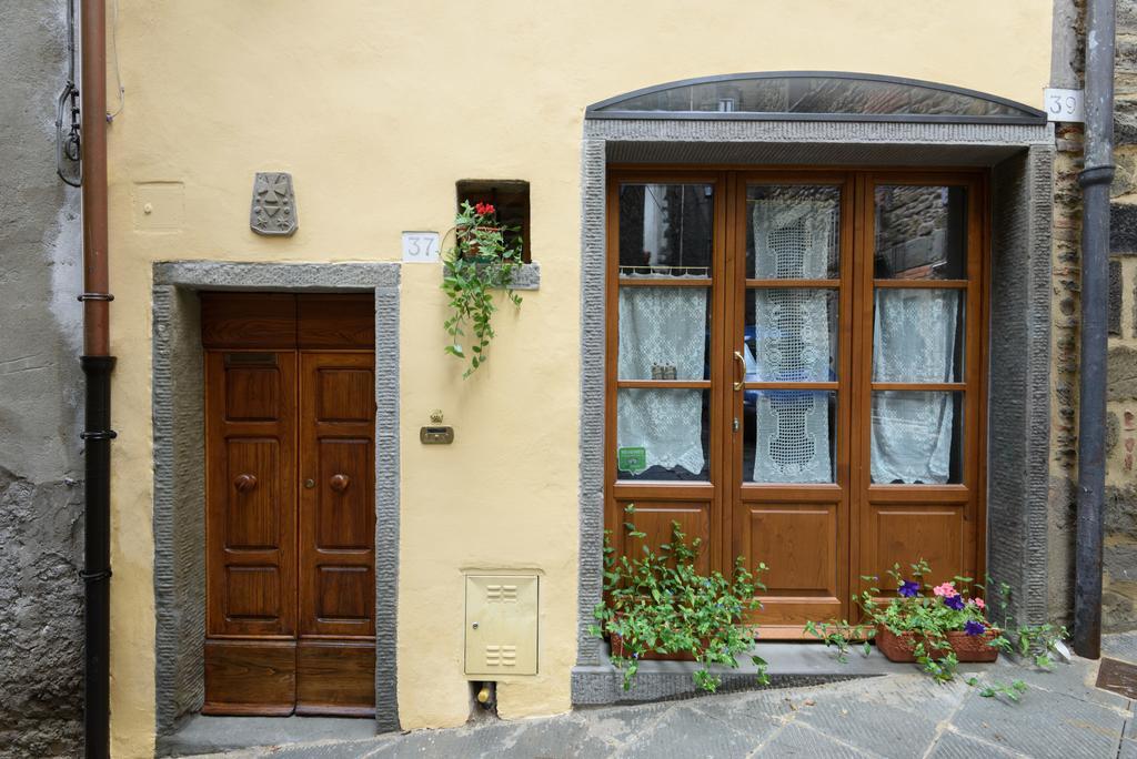Апартаменты Casa Mia A Кортона Номер фото
