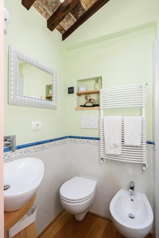 Апартаменты Casa Mia A Кортона Номер фото