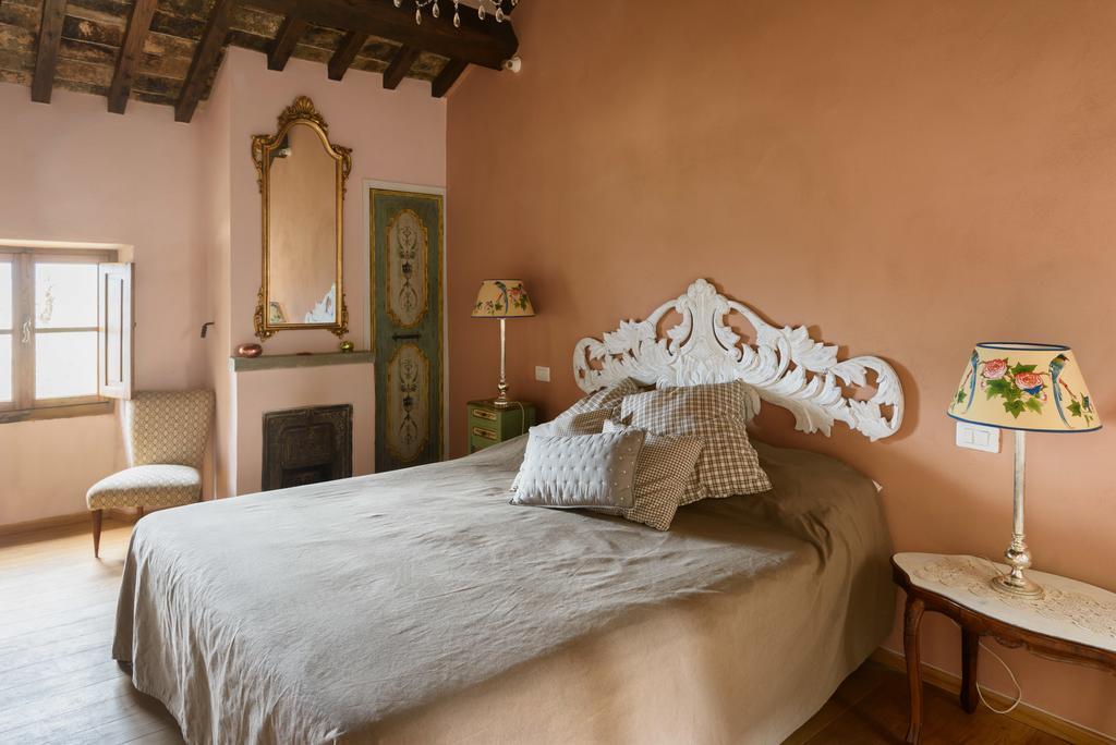 Апартаменты Casa Mia A Кортона Номер фото