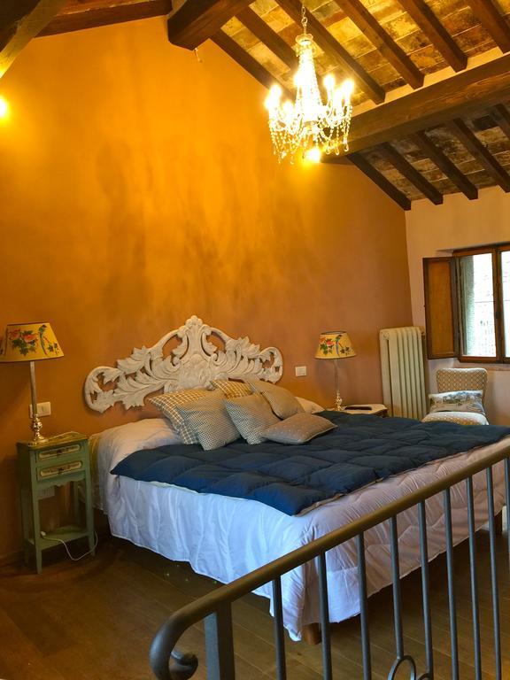 Апартаменты Casa Mia A Кортона Экстерьер фото